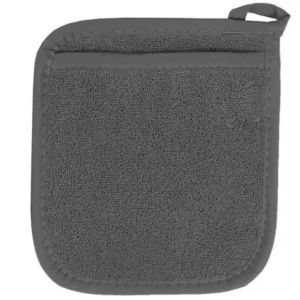 RITZ TERRY POCKET MITT GRAPHITE - cozylivehome.com | we sell a wide range of comfortable household items* Shop All