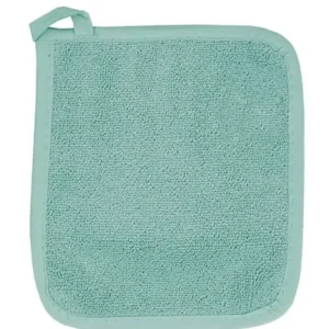 RITZ TERRY POT HOLDER DEW - cozylivehome.com | we sell a wide range of comfortable household items* Shop All