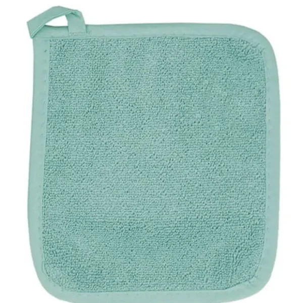 RITZ TERRY POT HOLDER DEW - cozylivehome.com | we sell a wide range of comfortable household items* Shop All