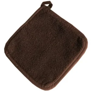 RITZ TERRY POT HOLDER MOCHA - cozylivehome.com | we sell a wide range of comfortable household items* Shop All