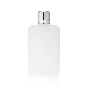 ROGUE PLASTIC FLASK 10 OZ WHT - cozylivehome.com | we sell a wide range of comfortable household items* Shop All