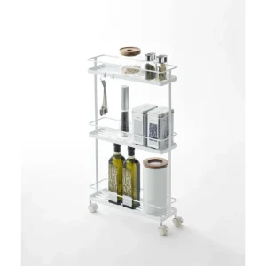 Rolling Cart - Steel - cozylivehome.com | we sell a wide range of comfortable household items* Shop All
