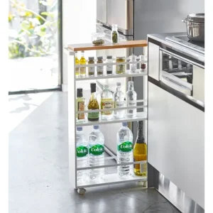 Rolling Storage Cart - Steel - cozylivehome.com | we sell a wide range of comfortable household items* Shop All