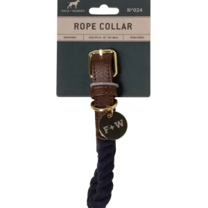 Rope Dog Collar - cozylivehome.com | we sell a wide range of comfortable household items* Shop All