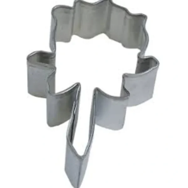 Shop All^3" Rose Cookie Cutter - cozylivehome.com | we sell a wide range of comfortable household items