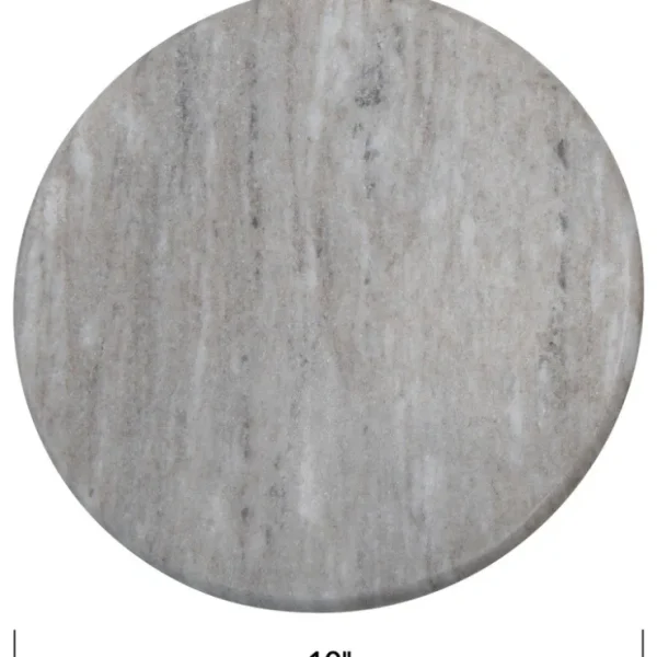 Round Marble Reversible Cheese Board 10' - cozylivehome.com | we sell a wide range of comfortable household items* Shop All