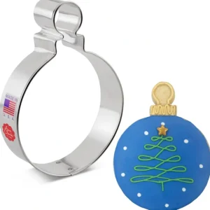 ROUND ORNAMENT COOKIE CUTTER - cozylivehome.com | we sell a wide range of comfortable household items* Shop All