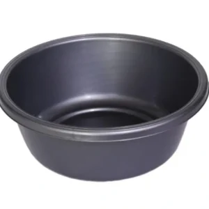 Round Plastic Wash Basin 9.75 in - cozylivehome.com | we sell a wide range of comfortable household items* Shop All