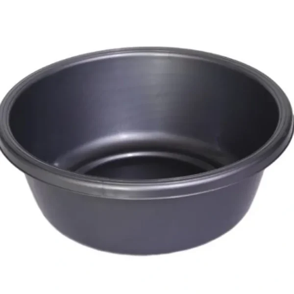Round Plastic Wash Basin 9.75 in - cozylivehome.com | we sell a wide range of comfortable household items* Shop All
