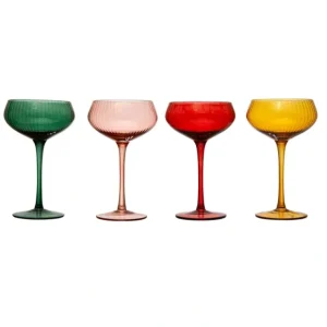 Round Stemmed Champagne/Coupe Glass - cozylivehome.com | we sell a wide range of comfortable household items* Shop All