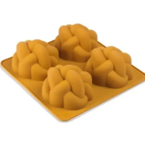 Royal Challah Silicone Pan - Challettes - cozylivehome.com | we sell a wide range of comfortable household items* Shop All