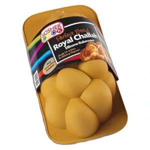 Royal Challah Silicone Pan - Large - cozylivehome.com | we sell a wide range of comfortable household items* Shop All