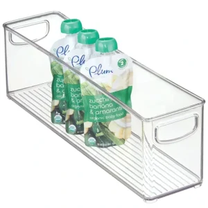 RPET Kitchen Binz 16 x 4 x 5 - Clear - cozylivehome.com | we sell a wide range of comfortable household items* Shop All