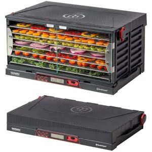 Sahara Folding Dehydrator - cozylivehome.com | we sell a wide range of comfortable household items* Shop All