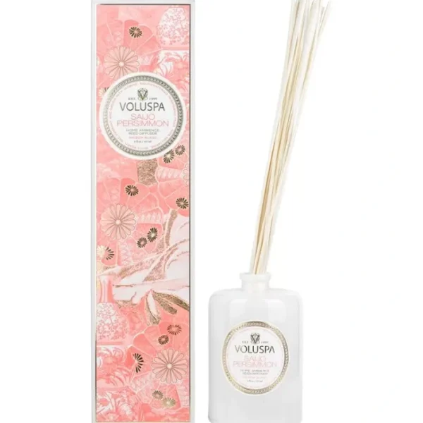 Shop All^8152 Saijo Persimmon Reed Diffuser - cozylivehome.com | we sell a wide range of comfortable household items
