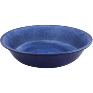 SALAD BOWL 13.75" CAMPANIA BLUE - cozylivehome.com | we sell a wide range of comfortable household items* Shop All