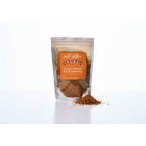 SALT SISTERS DRAGON'S BREATH RUB & SEASONING 3 OZ - cozylivehome.com | we sell a wide range of comfortable household items* Shop All