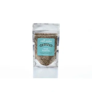SALT SISTERS GREEK BREAD DIP 2 OZ - cozylivehome.com | we sell a wide range of comfortable household items* Shop All