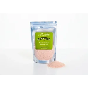 SALT SISTERS PINK HIMALAYAN MINERAL SALT 5 OZ - cozylivehome.com | we sell a wide range of comfortable household items* Shop All