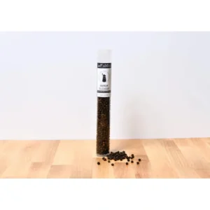 SALT SISTERS PREMIUM TELLICHERRY PEPPERCORNS 2 OZ - cozylivehome.com | we sell a wide range of comfortable household items* Shop All