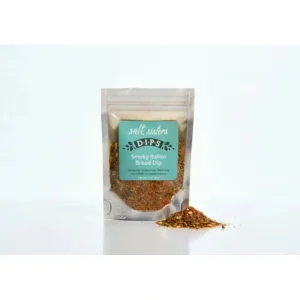 SALT SISTERS SMOKY ITALIAN BREAD DIP 2 OZ - cozylivehome.com | we sell a wide range of comfortable household items* Shop All