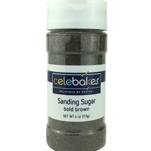 sanding sugar bold brown - cozylivehome.com | we sell a wide range of comfortable household items* Foods