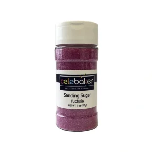 sanding sugar fuchsia - cozylivehome.com | we sell a wide range of comfortable household items* Foods