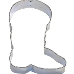 Shop All^4'' Santa Boot Cookie Cutter - cozylivehome.com | we sell a wide range of comfortable household items