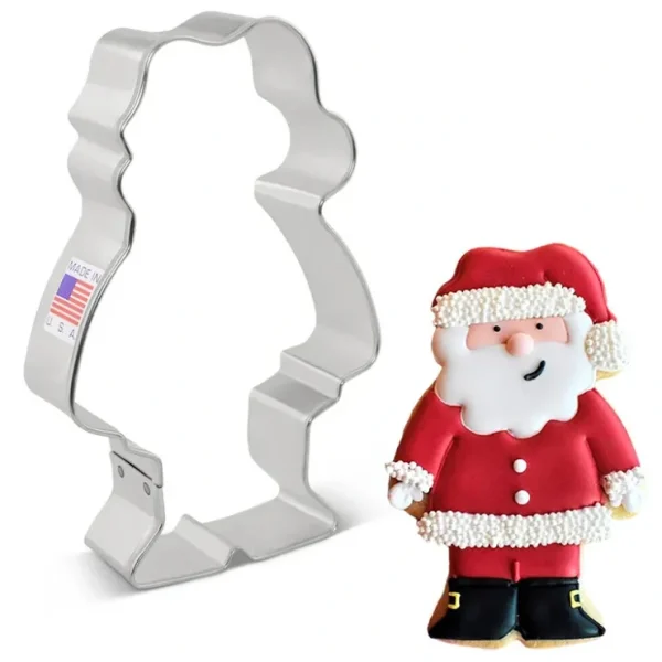 SANTA COOKIE CUTTER - cozylivehome.com | we sell a wide range of comfortable household items* Shop All