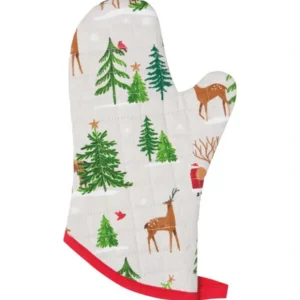 Santa's Reindeer Chef Mitt - cozylivehome.com | we sell a wide range of comfortable household items* Shop All