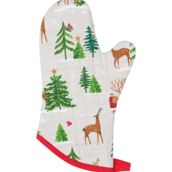 Santa's Reindeer Chef Mitt - cozylivehome.com | we sell a wide range of comfortable household items* Shop All
