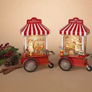 Santas workshop cart - cozylivehome.com | we sell a wide range of comfortable household items* Holiday Decor
