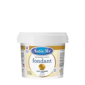 Satin Ice Shimmering Gold Fondant, 2 lb - cozylivehome.com | we sell a wide range of comfortable household items* Foods