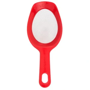 SCOOP N SIFT 1 CUP RED - cozylivehome.com | we sell a wide range of comfortable household items* Shop All