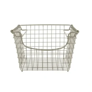 SCOOP STACKING BASKET MEDIUM - cozylivehome.com | we sell a wide range of comfortable household items* Shop All
