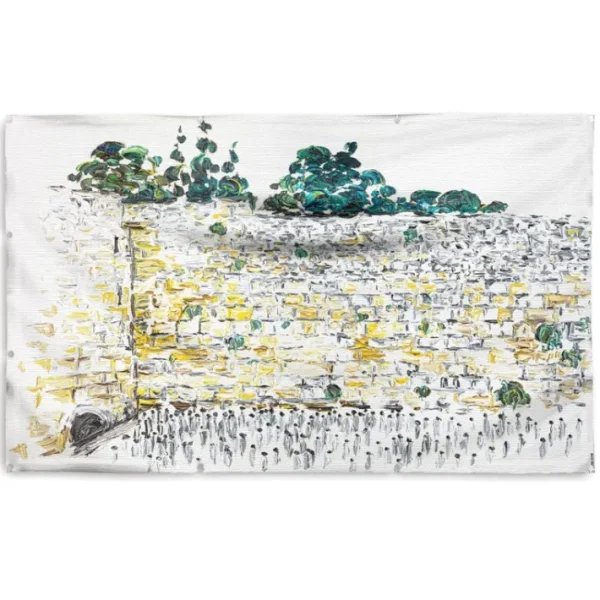 Shop All^13 SD-VP-PA-K-KO-40X27 Vinyl Print Sukkah Decoration - Painted Koby Kosel - 40x27 - cozylivehome.com | we sell a wide range of comfortable household items