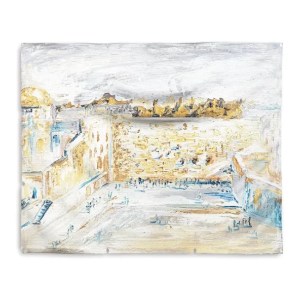 Shop All^9 SD-VP-PA-ZA-KOP- 12X7 Vinyl Print Sukkah Decoration - Painted Zelda Kosel Plaza - 12'x7' - cozylivehome.com | we sell a wide range of comfortable household items