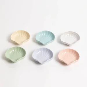 Seaside Shells Shaped Pinch Bowls - cozylivehome.com | we sell a wide range of comfortable household items* Shop All