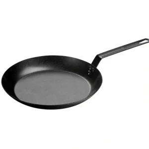SEASONED CARBON STEEL SKILLET 12" - cozylivehome.com | we sell a wide range of comfortable household items* Shop All