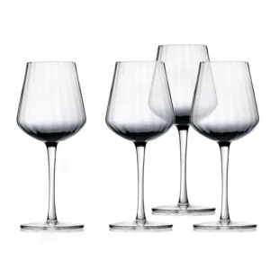Shop All^28236 SERENA RED WINE S/4 20oz - cozylivehome.com | we sell a wide range of comfortable household items