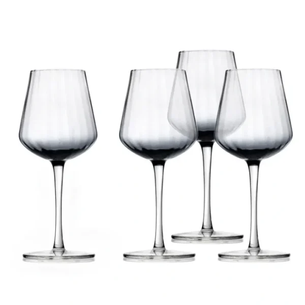 Shop All^28236 SERENA RED WINE S/4 20oz - cozylivehome.com | we sell a wide range of comfortable household items