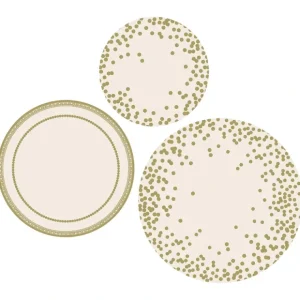 SERVING PAPER GOLD - cozylivehome.com | we sell a wide range of comfortable household items* Shop All