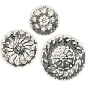 SERVING PAPERS ROSETTE - cozylivehome.com | we sell a wide range of comfortable household items* Shop All