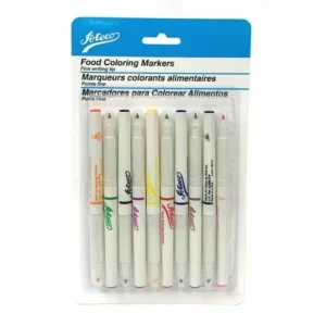 Set of 10 Food Coloring Markers - cozylivehome.com | we sell a wide range of comfortable household items* Shop All