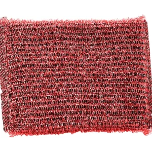 Shabbos Scouring Pad -Red/Meat - cozylivehome.com | we sell a wide range of comfortable household items* Housewares