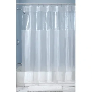 Shower Curtain Hitchcock Clear - cozylivehome.com | we sell a wide range of comfortable household items* Shop All