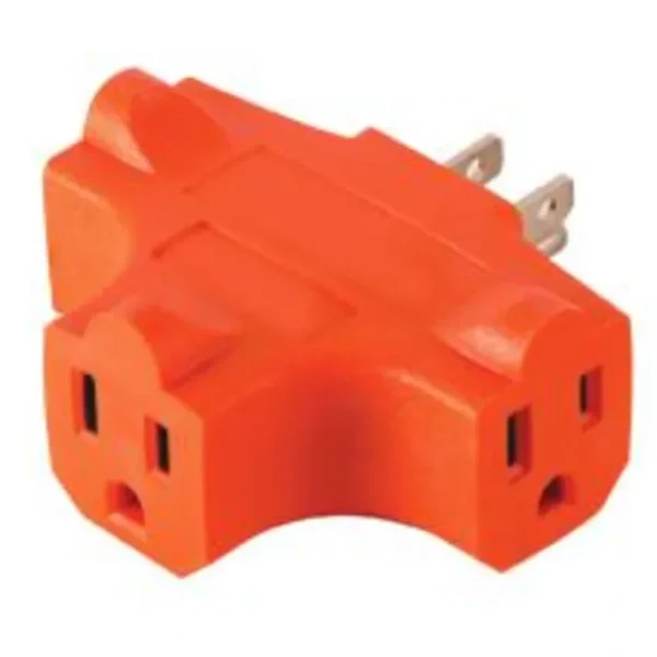 Shop All^3 SIDED 3 OUTLET ADAPTER - cozylivehome.com | we sell a wide range of comfortable household items
