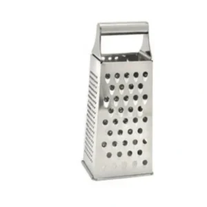 Shop All^4 Sided Stainless Steel Box Grater - cozylivehome.com | we sell a wide range of comfortable household items