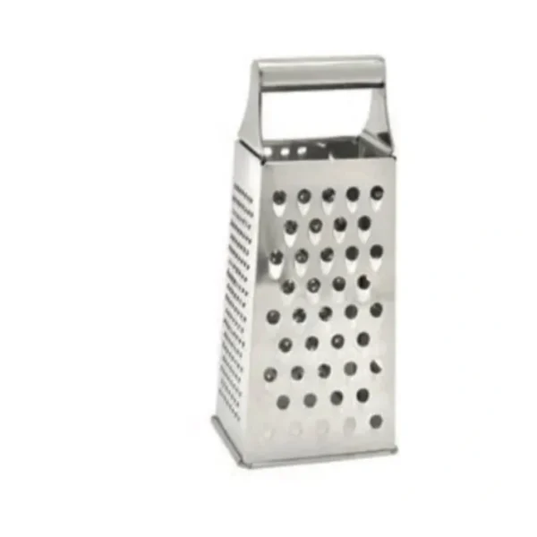 Shop All^4 Sided Stainless Steel Box Grater - cozylivehome.com | we sell a wide range of comfortable household items
