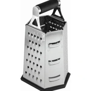 Shop All^6-Sided Stainless Steel Non-Slip Grater - cozylivehome.com | we sell a wide range of comfortable household items